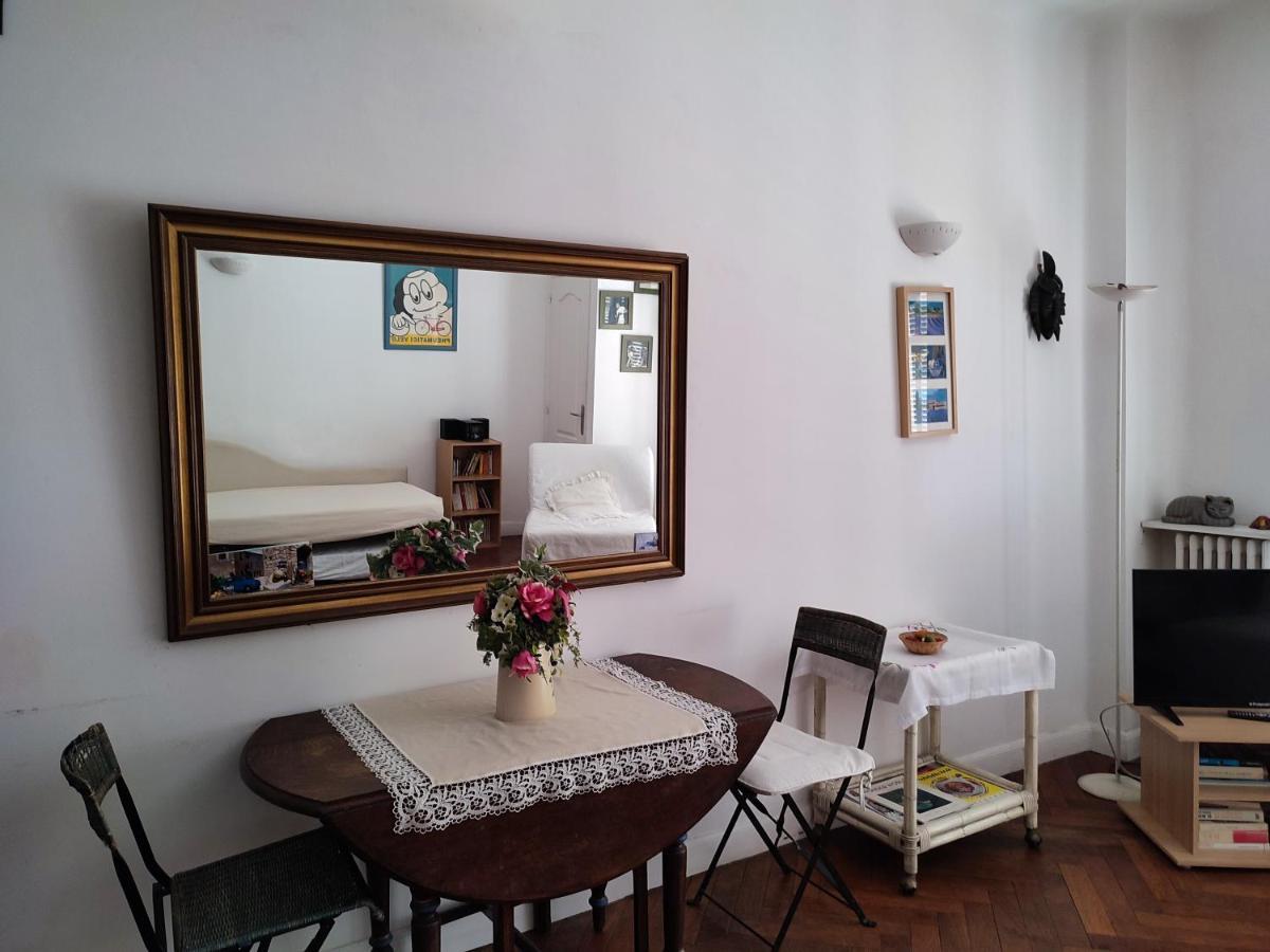 קאן Coccolo Apartment Montfleury מראה חיצוני תמונה
