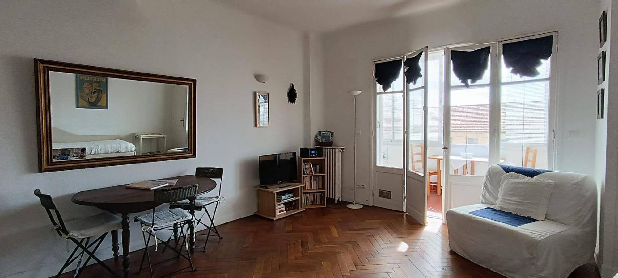 קאן Coccolo Apartment Montfleury מראה חיצוני תמונה