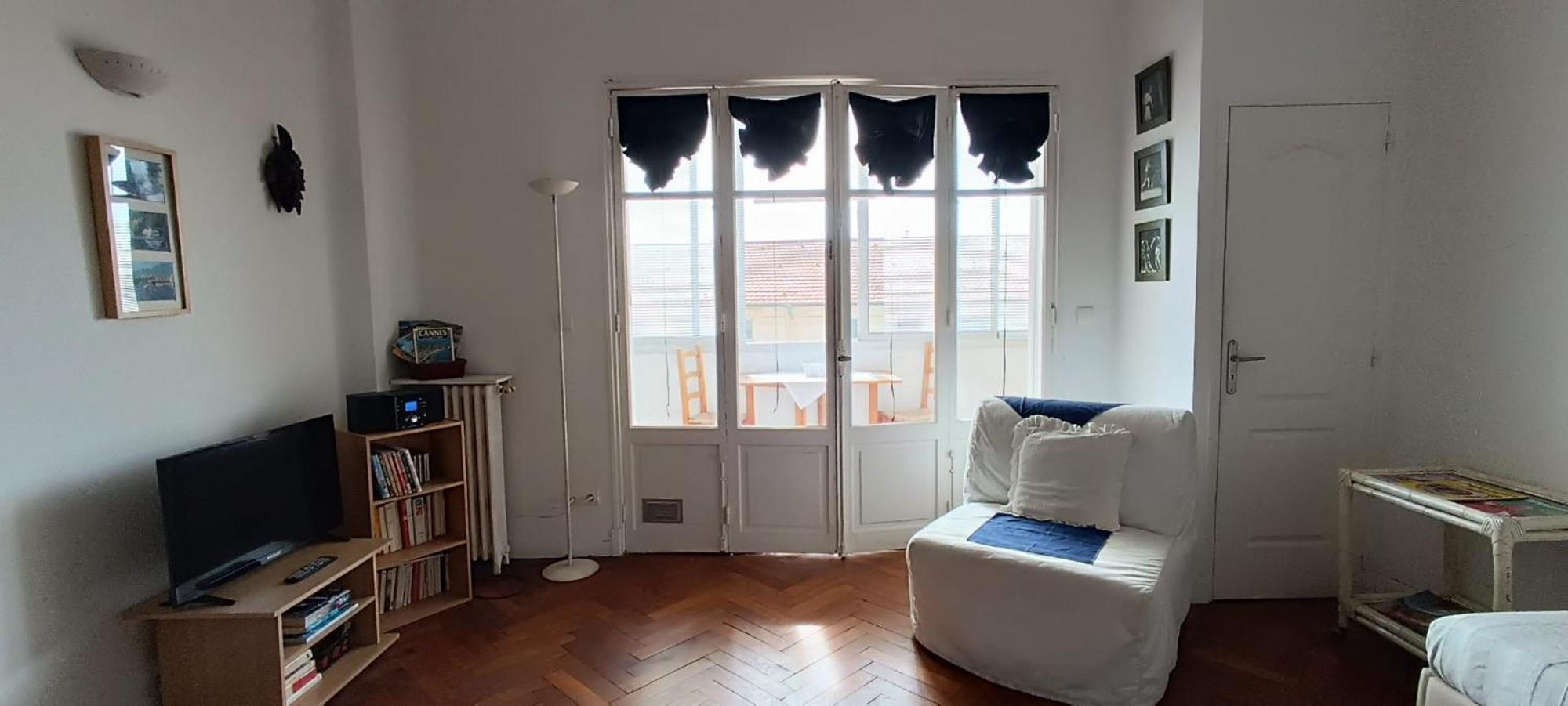 קאן Coccolo Apartment Montfleury מראה חיצוני תמונה