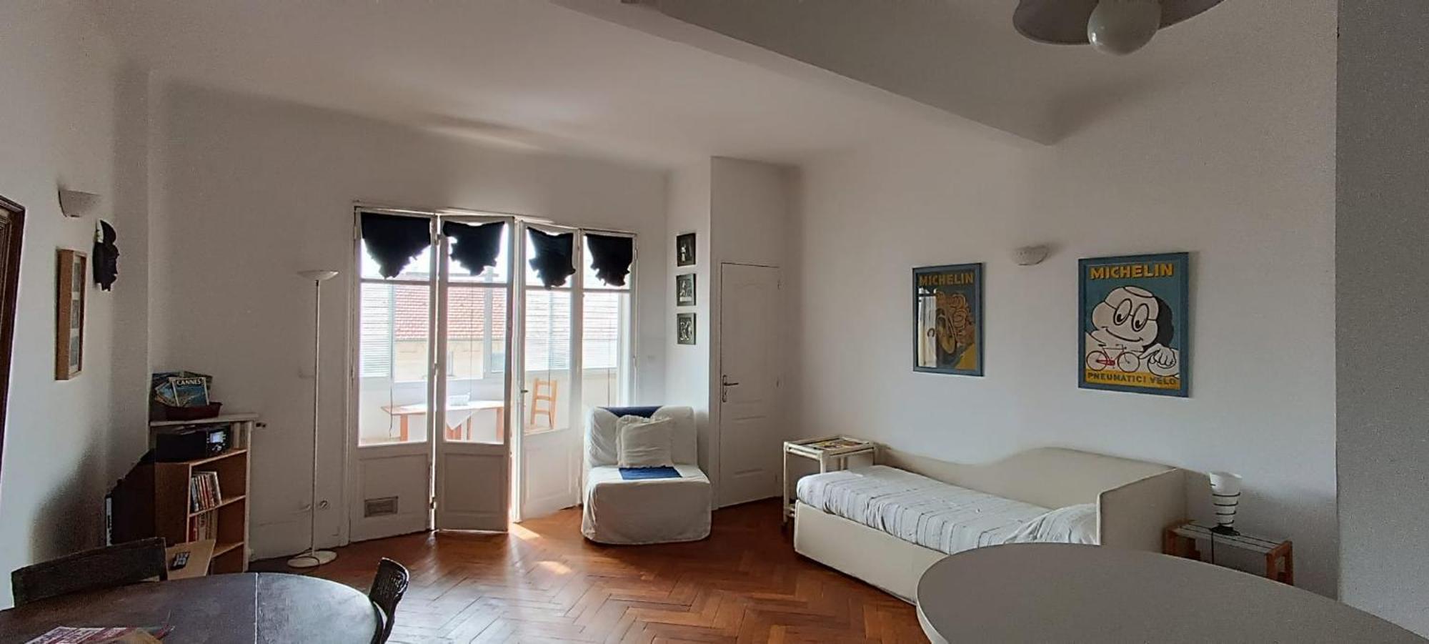קאן Coccolo Apartment Montfleury מראה חיצוני תמונה