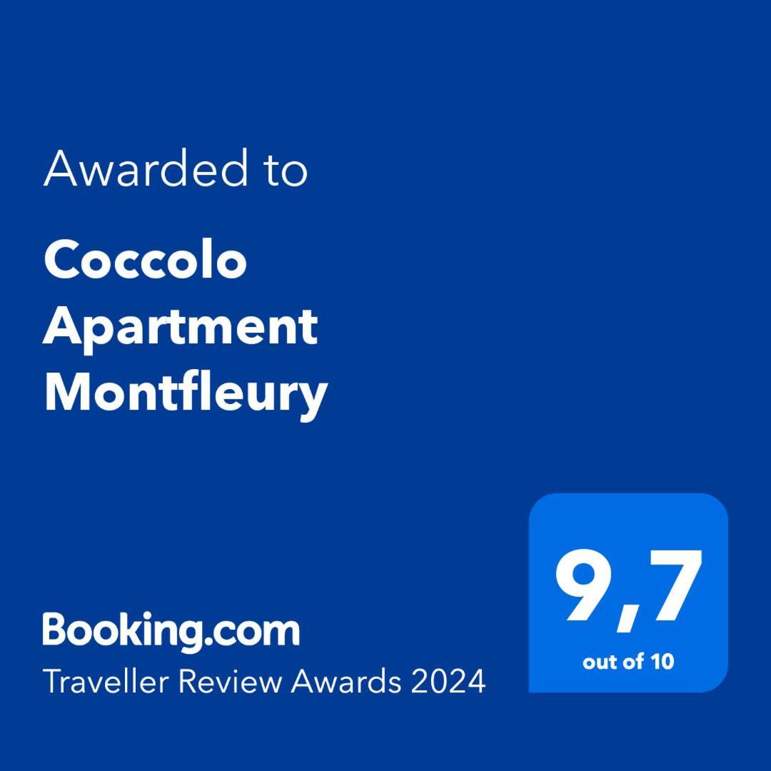 קאן Coccolo Apartment Montfleury מראה חיצוני תמונה