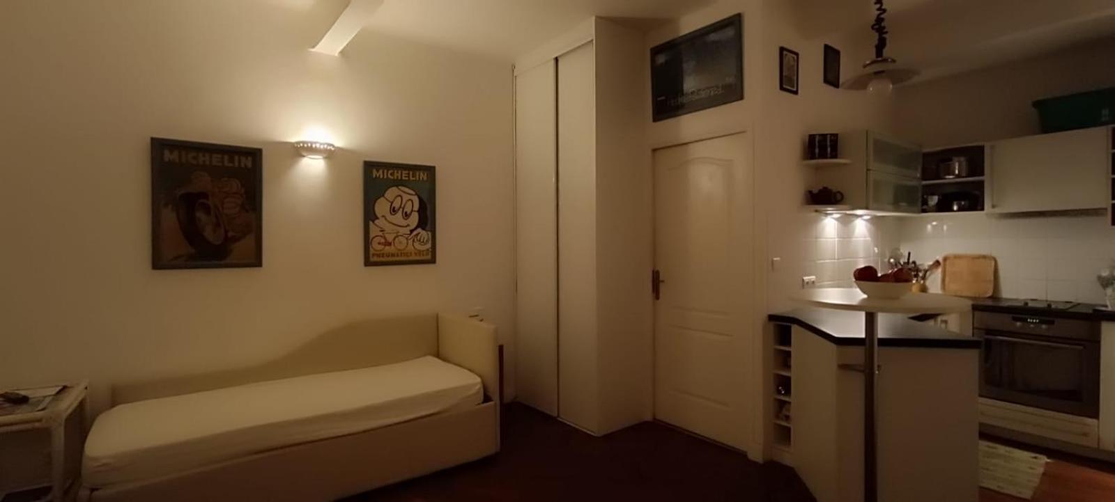 קאן Coccolo Apartment Montfleury מראה חיצוני תמונה