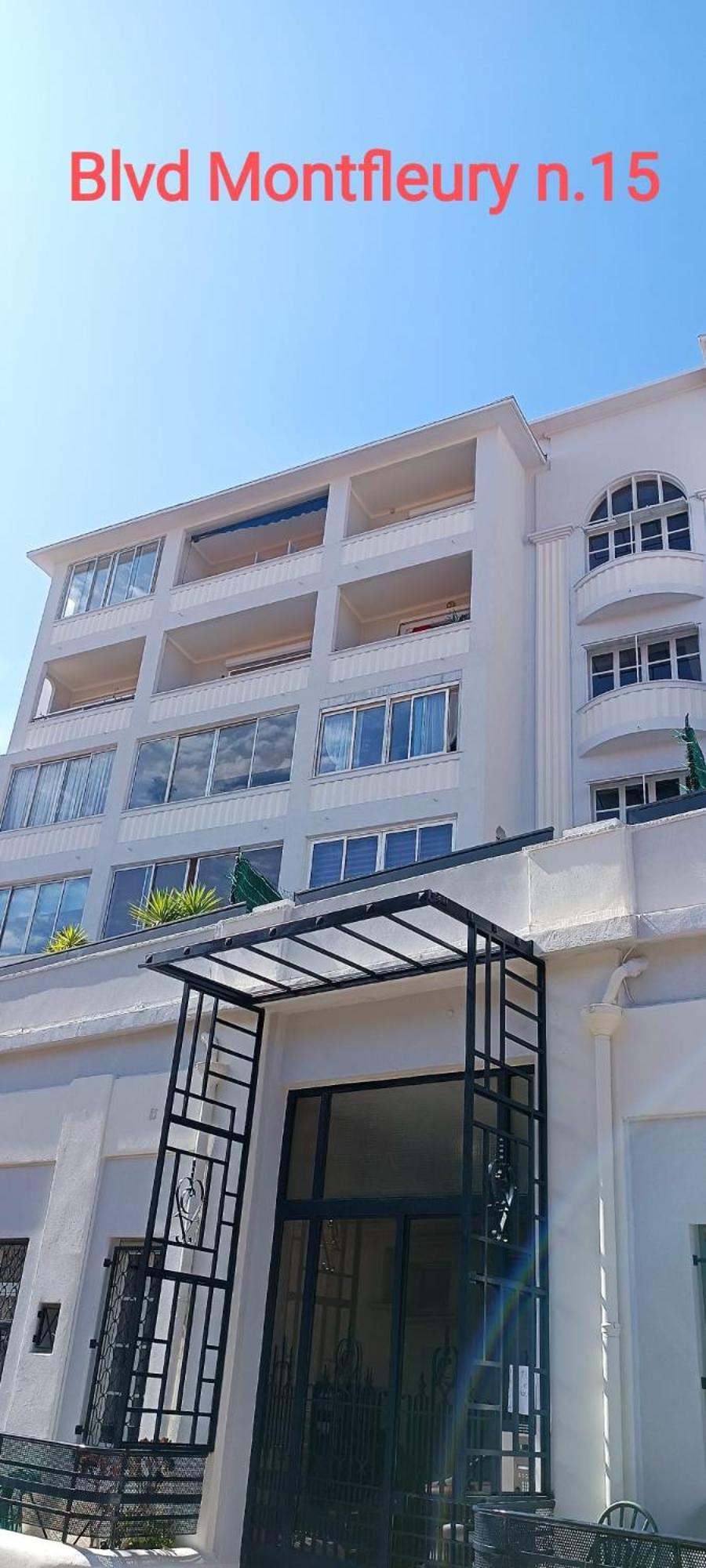קאן Coccolo Apartment Montfleury מראה חיצוני תמונה